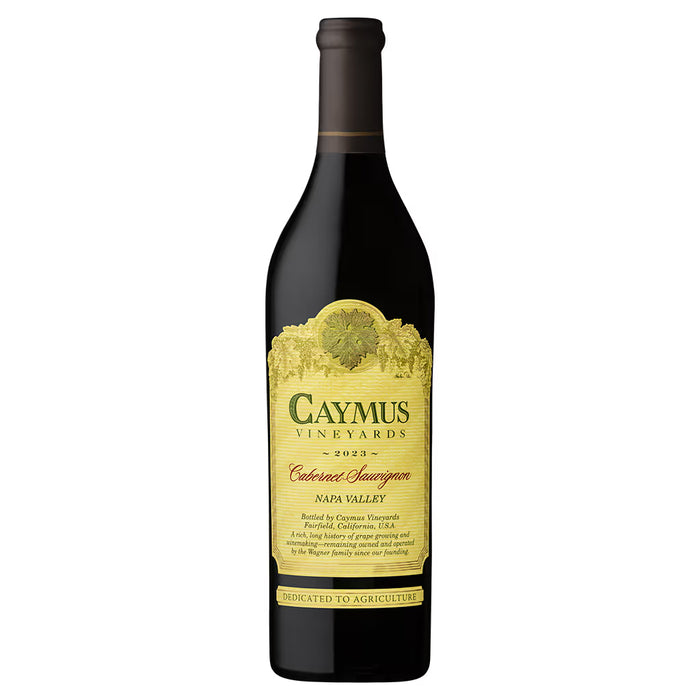 Caymus Cabernet