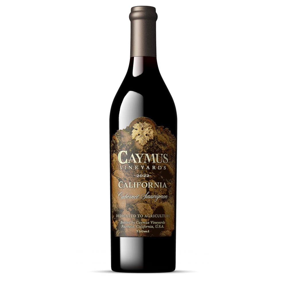 Caymus Cabernet Sauvignon