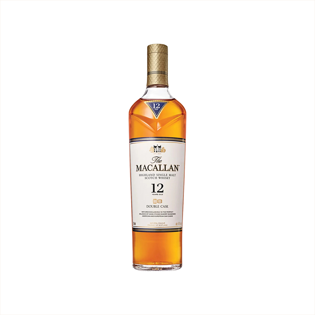 Macallan 12 Double Cask