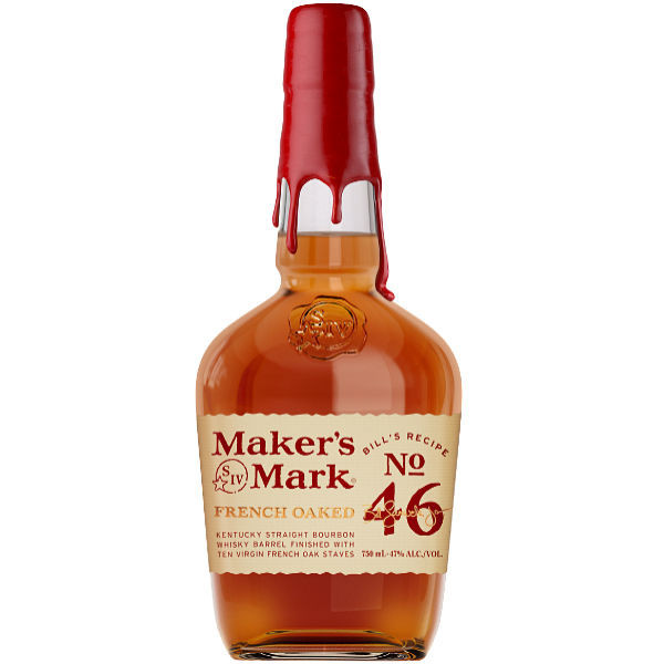 Maker's Mark Bourbon Whisky