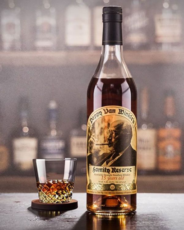 Pappy Van Winkle 15yr