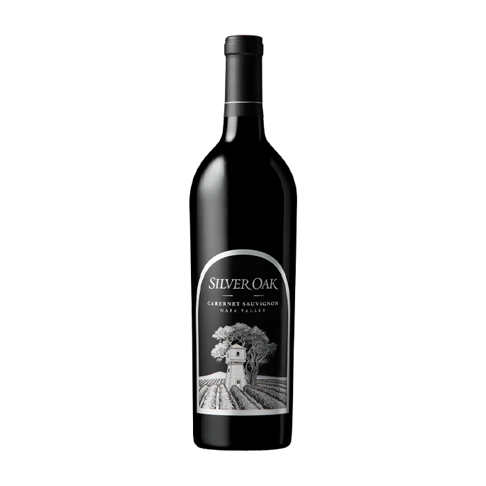 Silver Oak Cabernet