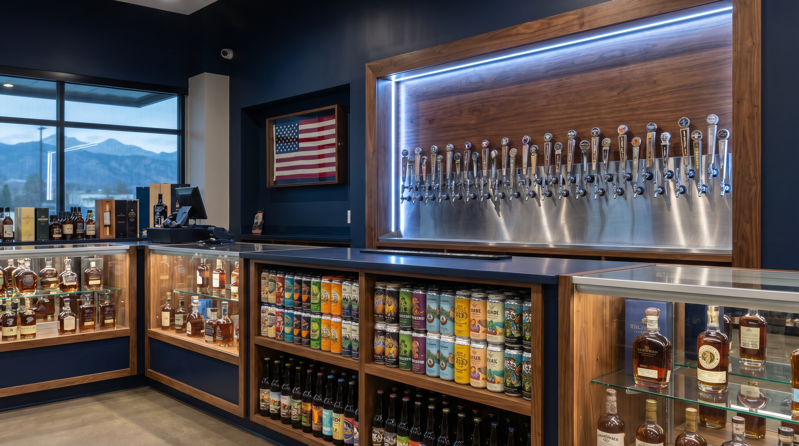 Veterans Wine & Liquor